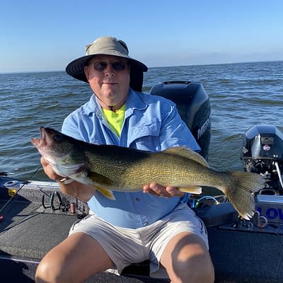 Wisconsin fishing charters