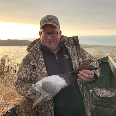 Wisconsin canvasback hunting, Wisconsin duck hunt