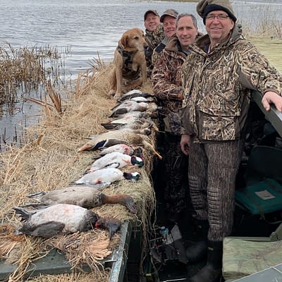 Wisconsin, waterfowl, ducks, shotguns