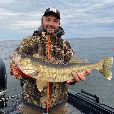 Fishing Report Green Bay - Opening Weekend Pic 2
