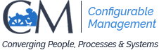 Configurable Management Logo
