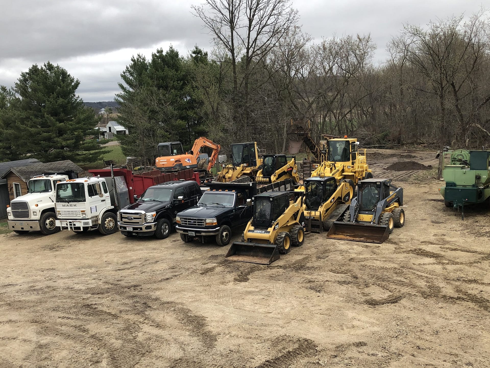 Landscaping River Falls WI - Ground Breakers