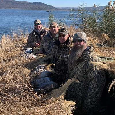 Father son hunt, ducks, waterfowl, waterfowl hunting, guided hunt
