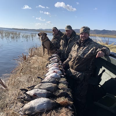 Wisconsin duck hunt, duck hunt Wisconsin, Mississippi River duck hunt