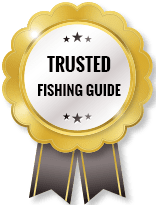 Fishing Guide Service Badge