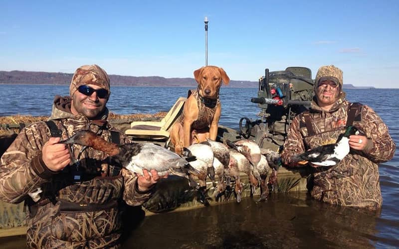 Waterfowl Hunting Guide Service