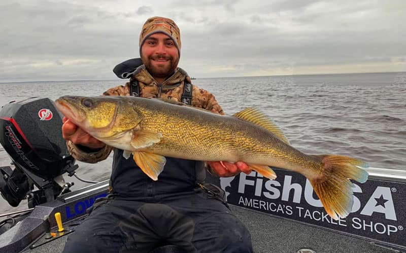 Complete Guide to Walleye Fishing [Book]