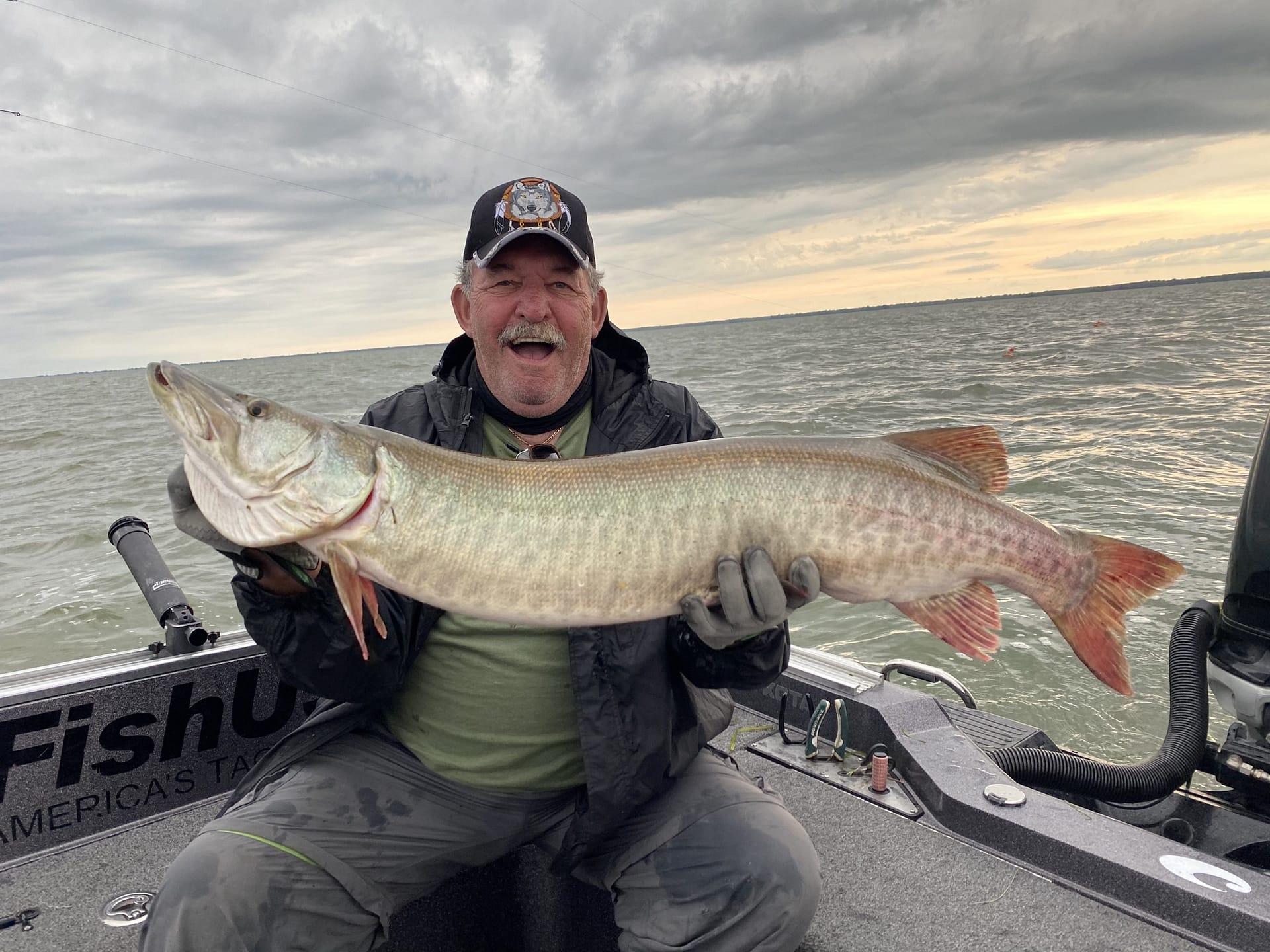 Musky Fishing Green Bay – Everything you need to know in 6 minutes