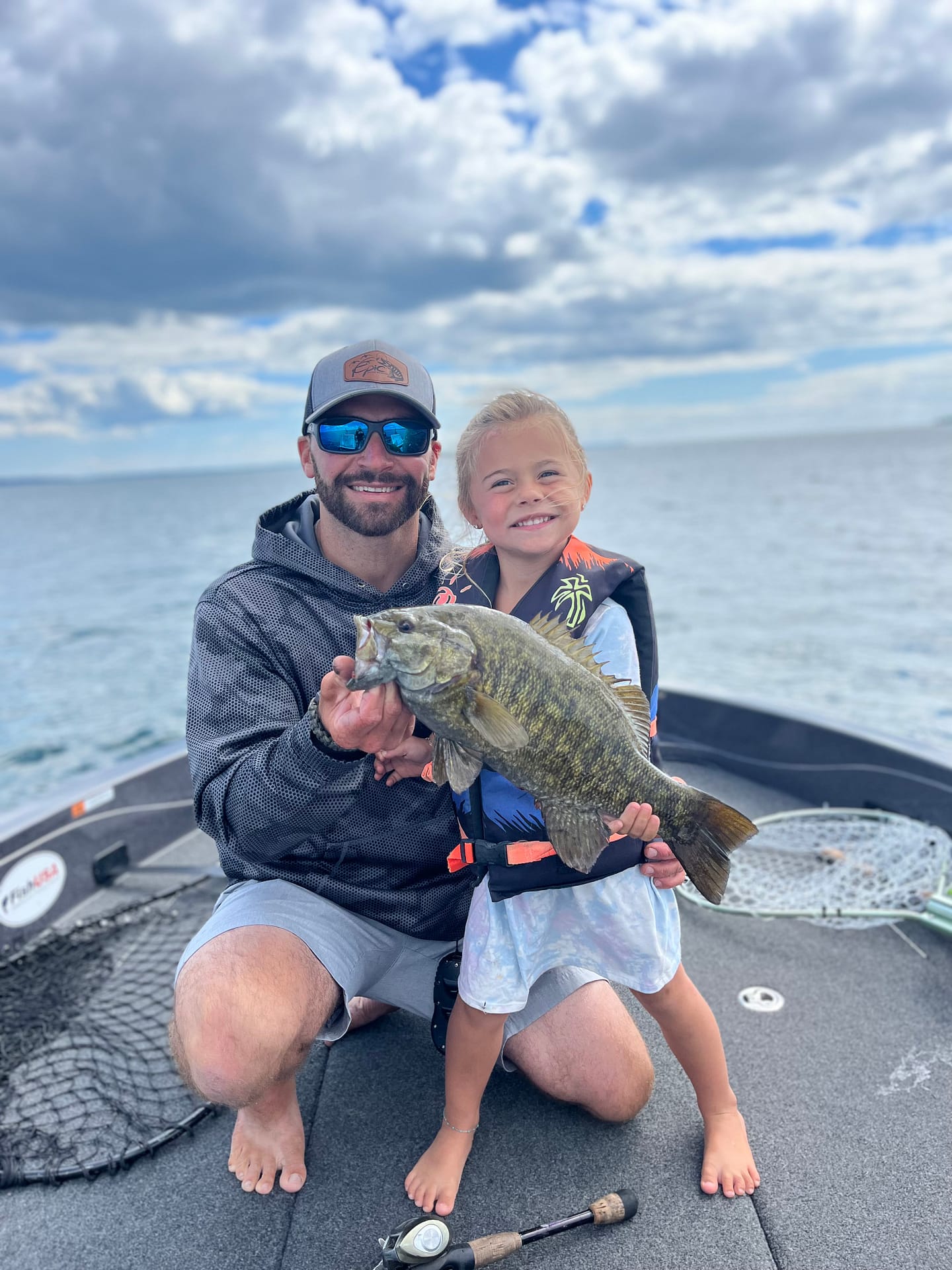Door County Small Mouth Bass Fishing - Book Your Trip Today!