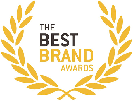 The Best Brand Awards Logo
