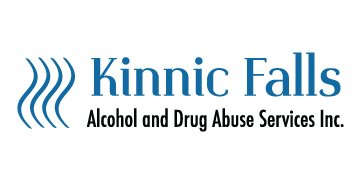 Kinnic Falls Logo Design