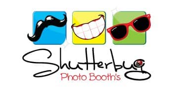 Shutter Bug Booths Logo Design
