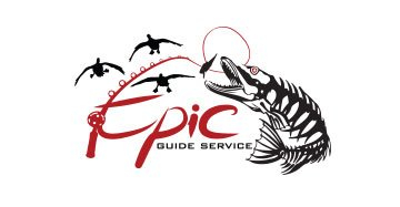 Epic Guide Service Logo Design