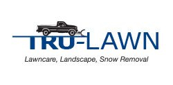 Tru-Lawn Lawncare, Landscape, Snow Removal Logo Design