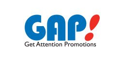 Get Attention Promotions Logo Design