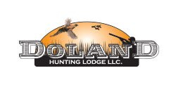 Doland Hunting Lodge Logo Design