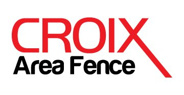 Croix Area Fence Logo Design