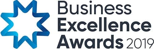 Business Excellence Awards 2019