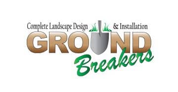 Ground Breakers Logo Design